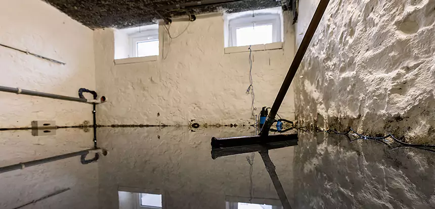 Basement Water Cleanup in Tallapoosa