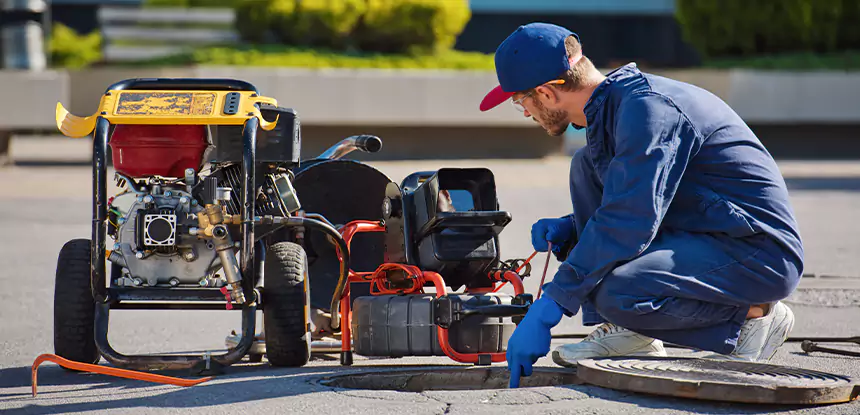 Sewage Removal Services in Tallapoosa