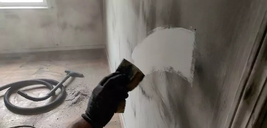 Residential Fire Damage Cleanup in Tallapoosa