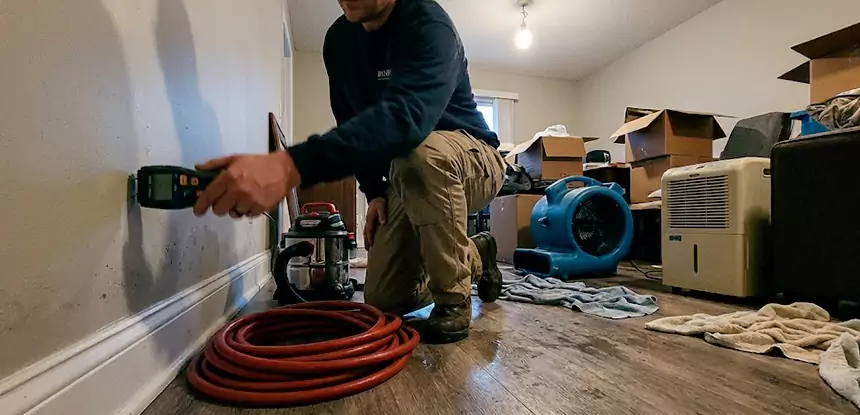 Commercial Flood Damage Remediation in Tallapoosa