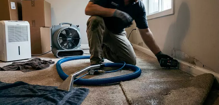 Flood Mold Removal in Tallapoosa