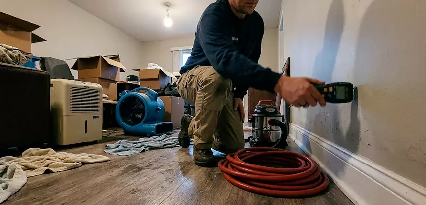 Moisture Damage Evaluation in Tallapoosa