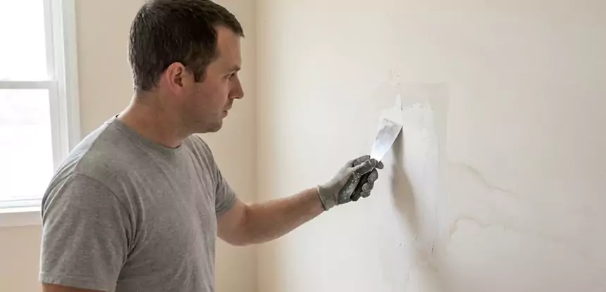 Sheetrock Water Damage Repair in Tallapoosa