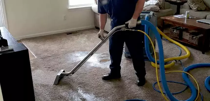 Wet Carpet Mold Treatment in Tallapoosa