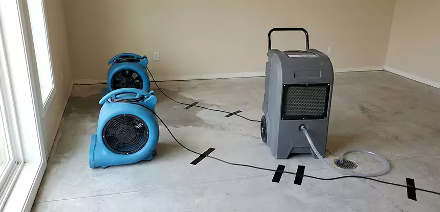 Commercial Water Restoration in Tallapoosa