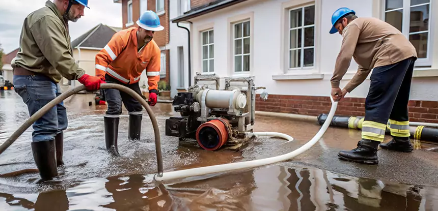 Sewage Spill Cleanup Tallapoosa