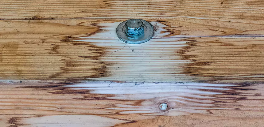 Fixing Water Marks on Wood in Tallapoosa