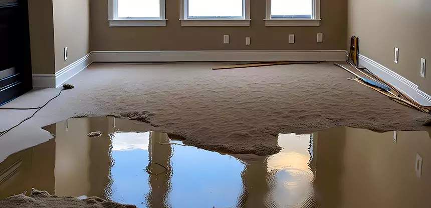 Basement Sewage Cleanup in Tallapoosa