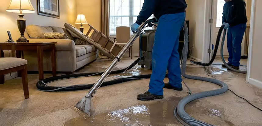 Carpet Mildew Odor Removal in Tallapoosa
