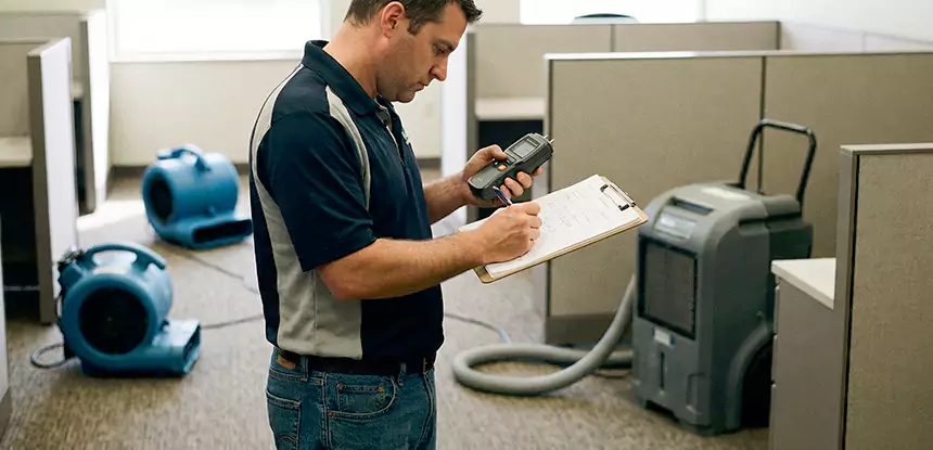 Professional Water Damage Drying Services in Tallapoosa, GA
