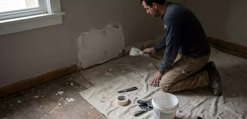 Professional Water Damage Reconstruction Services in Tallapoosa, GA