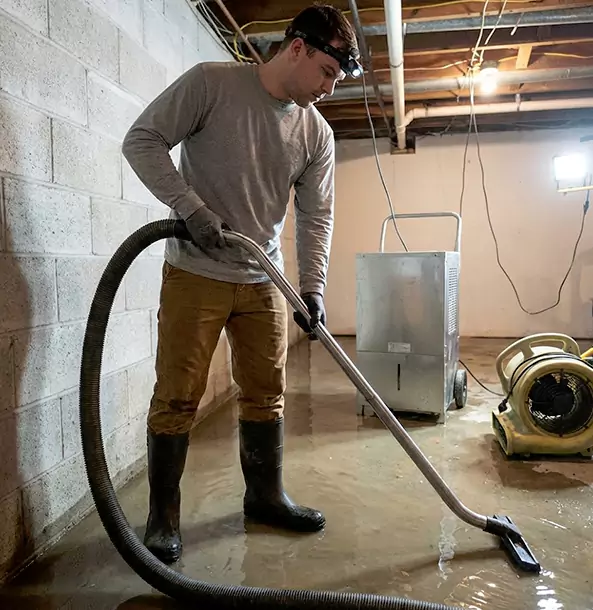 Why Tallapoosa Homeowners Choose Tallapoosa Restoration Pro for Basement Flood Restoration?