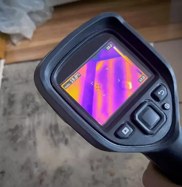 Why Tallapoosa Property Owners Choose Tallapoosa Restoration Pro for Infrared Leak Detection?