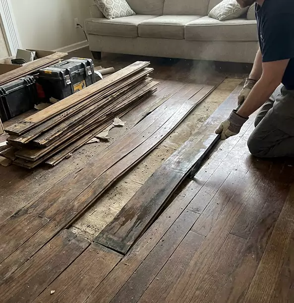 Why Tallapoosa Homeowners Choose Tallapoosa Restoration Pro for Water Damage Floor Repair?