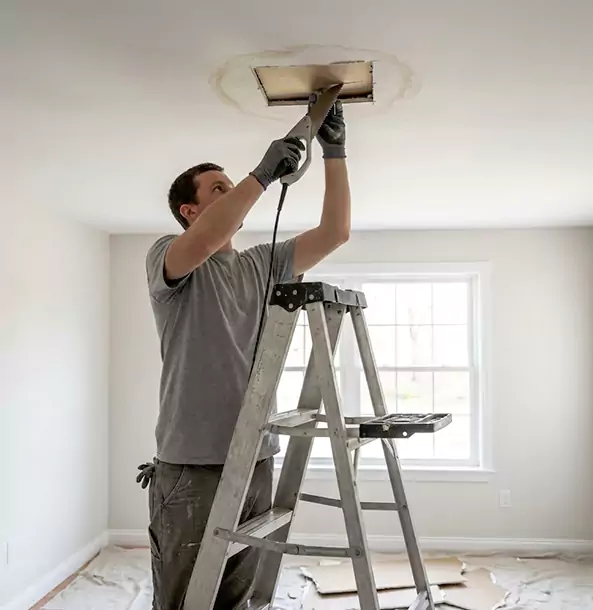 Why Tallapoosa Homeowners Trust Tallapoosa Restoration Pro for Water Damage Wall Repair?