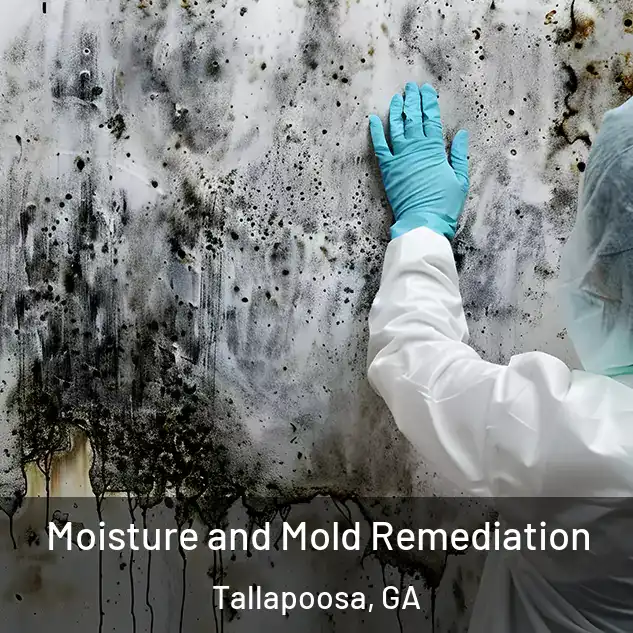  Moisture and Mold Remediation Tallapoosa, GA
