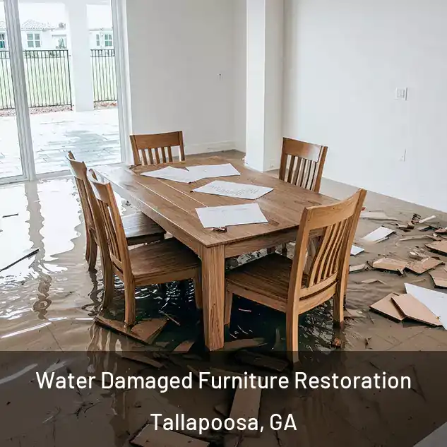  Water Damaged Furniture Restoration Tallapoosa, GA