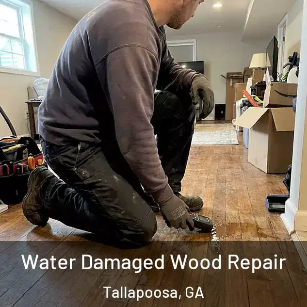  Water Damaged Wood Repair Tallapoosa, GA