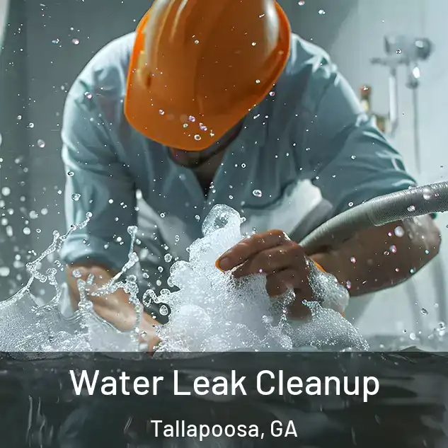  Water Leak Cleanup Tallapoosa, GA